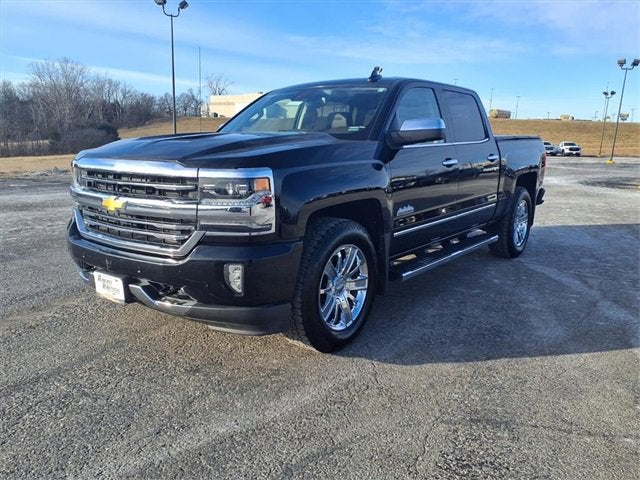 2018 Chevrolet Silverado 1500 High Country