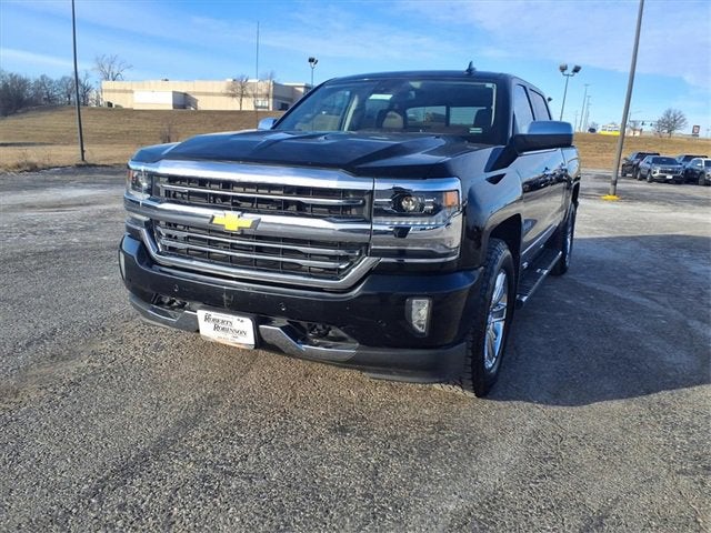 2018 Chevrolet Silverado 1500 High Country