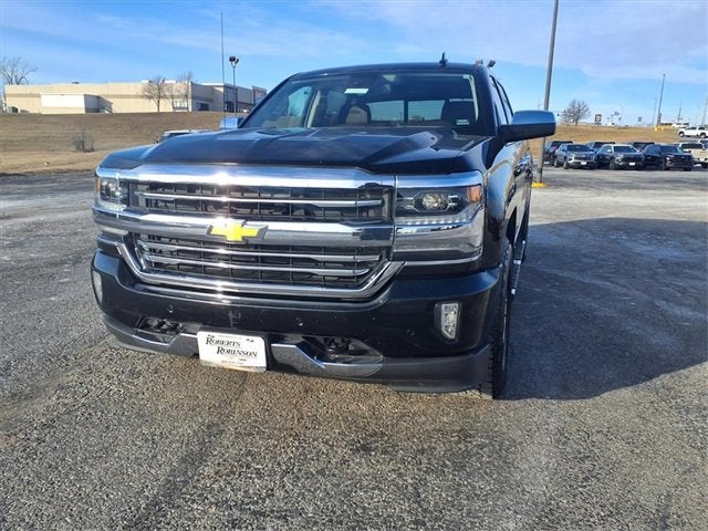 2018 Chevrolet Silverado 1500 High Country