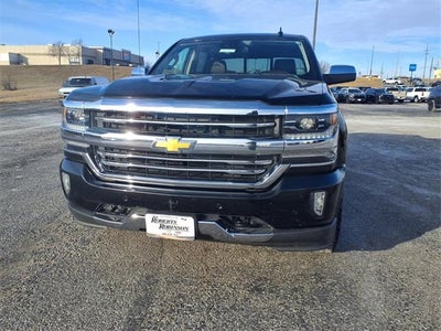 2018 Chevrolet Silverado 1500 High Country