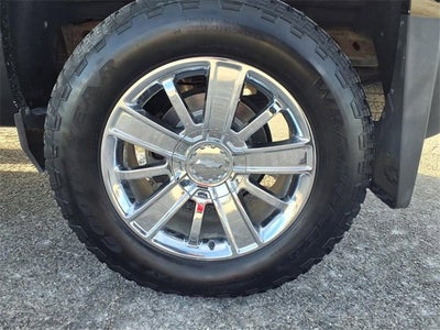 2018 Chevrolet Silverado 1500 High Country