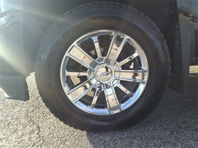 2018 Chevrolet Silverado 1500 High Country