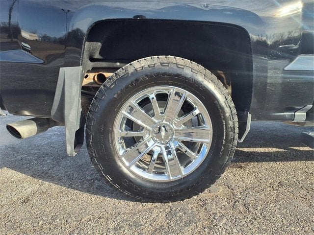 2018 Chevrolet Silverado 1500 High Country