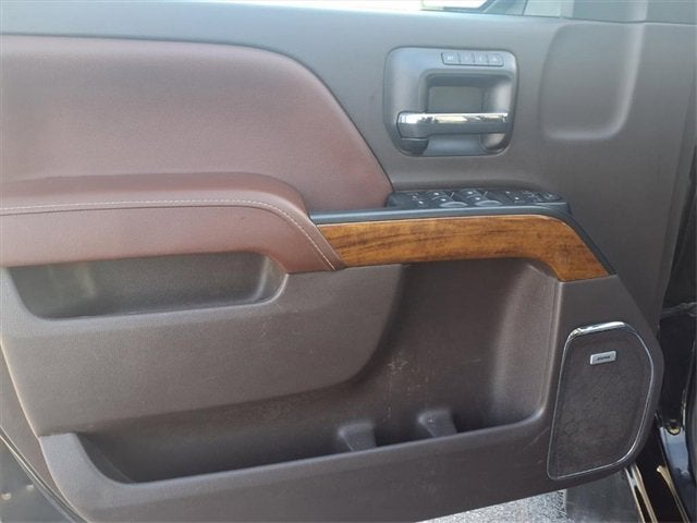 2018 Chevrolet Silverado 1500 High Country