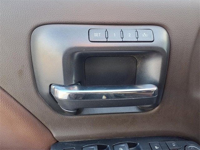 2018 Chevrolet Silverado 1500 High Country