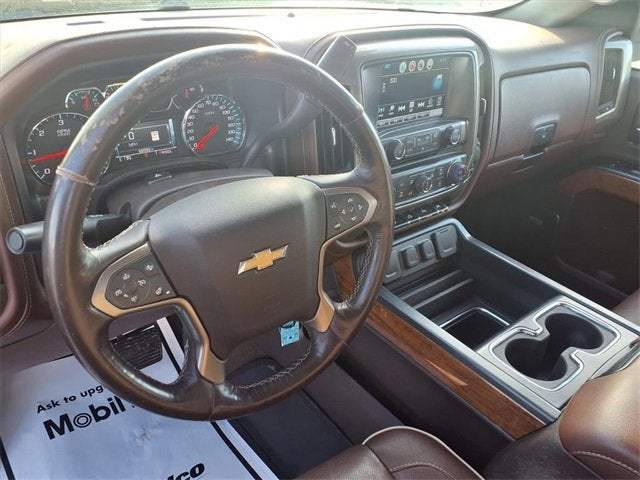 2018 Chevrolet Silverado 1500 High Country