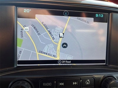 2018 Chevrolet Silverado 1500 High Country