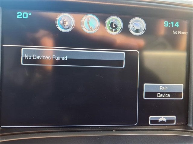 2018 Chevrolet Silverado 1500 High Country