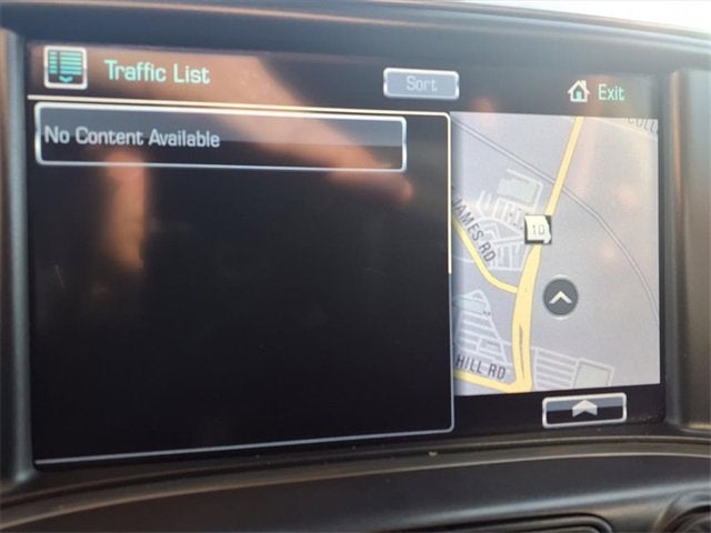 2018 Chevrolet Silverado 1500 High Country