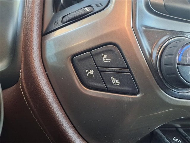 2018 Chevrolet Silverado 1500 High Country