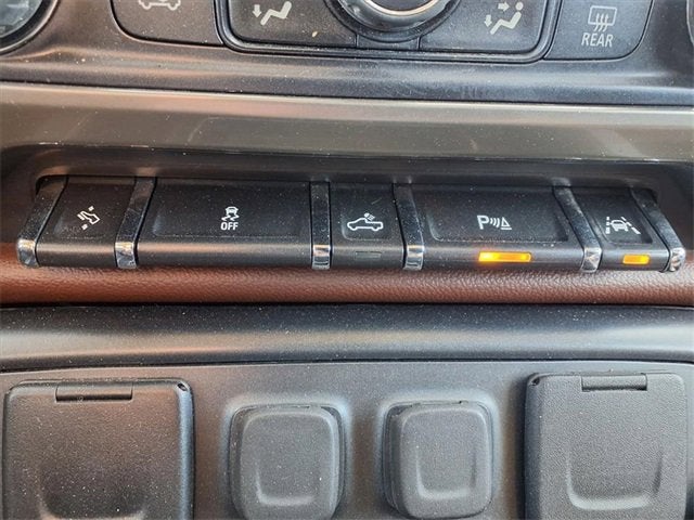 2018 Chevrolet Silverado 1500 High Country