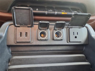 2018 Chevrolet Silverado 1500 High Country