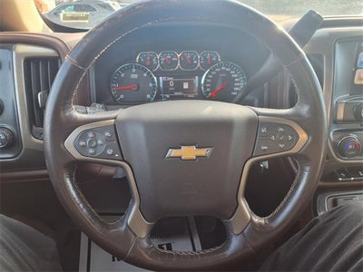 2018 Chevrolet Silverado 1500 High Country