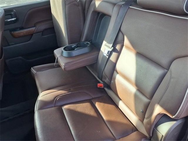 2018 Chevrolet Silverado 1500 High Country