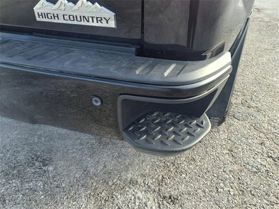 2018 Chevrolet Silverado 1500 High Country