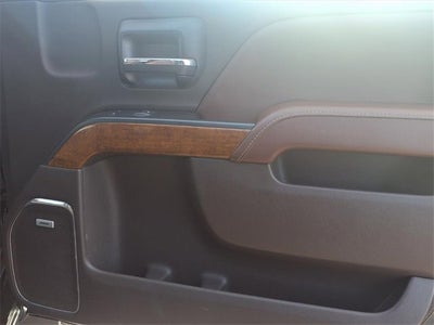 2018 Chevrolet Silverado 1500 High Country