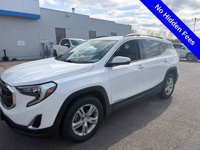2019 GMC Terrain SLE