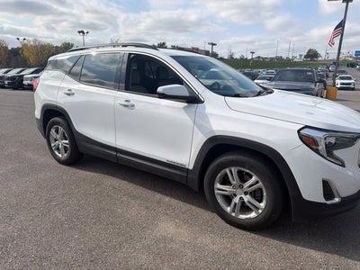 2019 GMC Terrain SLE