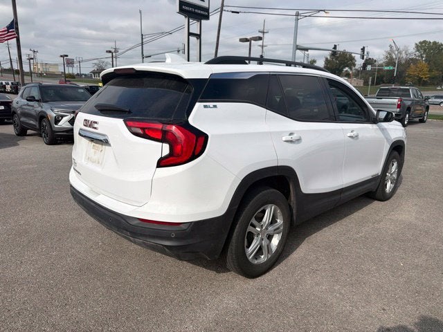 2019 GMC Terrain SLE