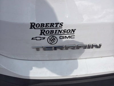 2019 GMC Terrain SLE