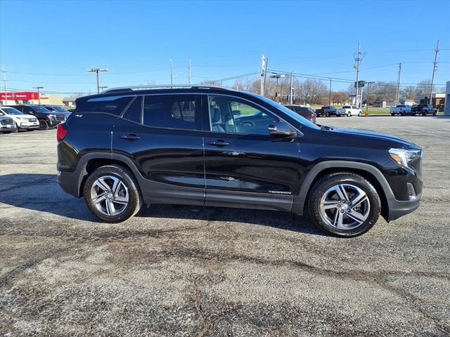 2021 GMC Terrain SLT