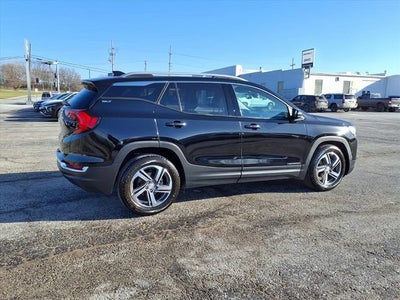 2021 GMC Terrain SLT