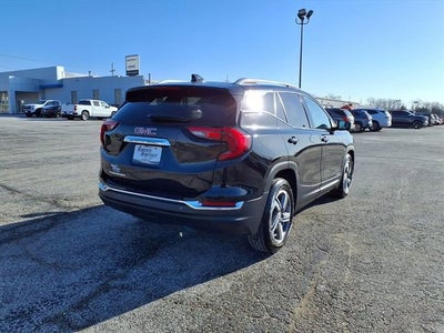 2021 GMC Terrain SLT