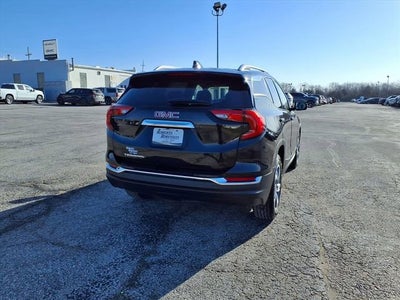 2021 GMC Terrain SLT