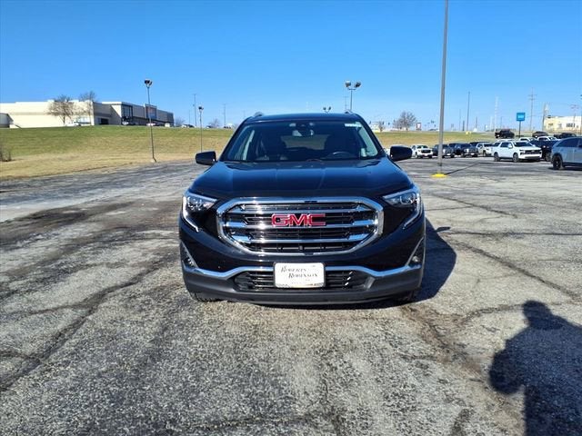 2021 GMC Terrain SLT