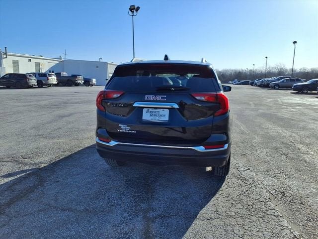 2021 GMC Terrain SLT