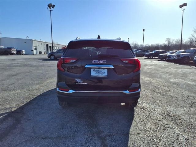 2021 GMC Terrain SLT