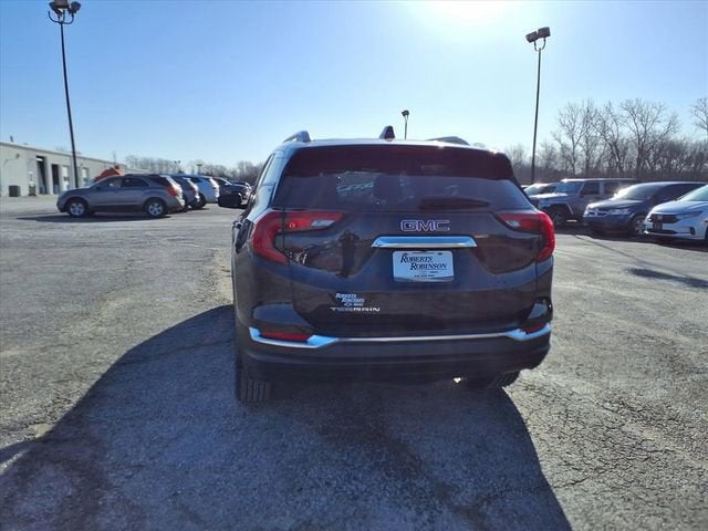 2021 GMC Terrain SLT