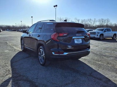 2021 GMC Terrain SLT