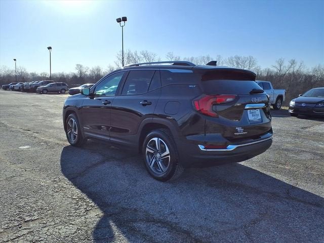 2021 GMC Terrain SLT