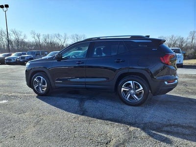 2021 GMC Terrain SLT