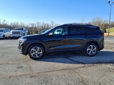 2021 GMC Terrain SLT