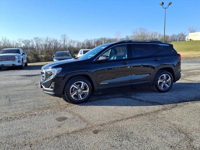 2021 GMC Terrain SLT