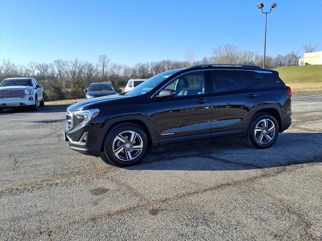 2021 GMC Terrain SLT