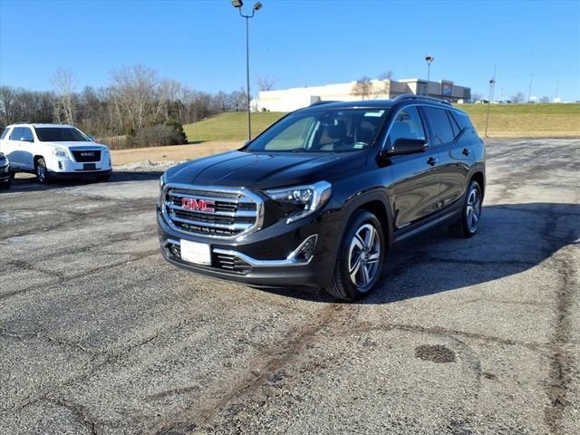 2021 GMC Terrain SLT