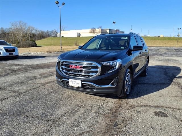 2021 GMC Terrain SLT