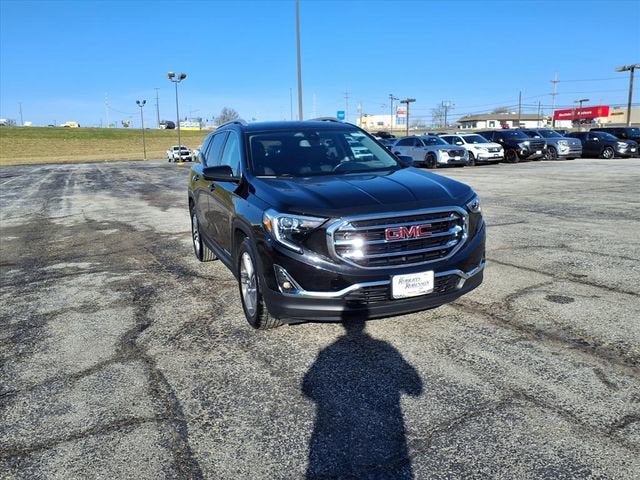 2021 GMC Terrain SLT