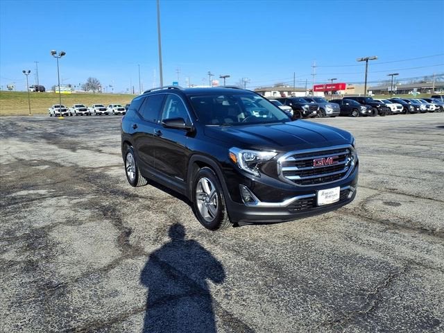 2021 GMC Terrain SLT