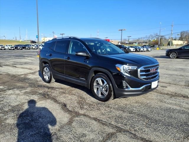 2021 GMC Terrain SLT
