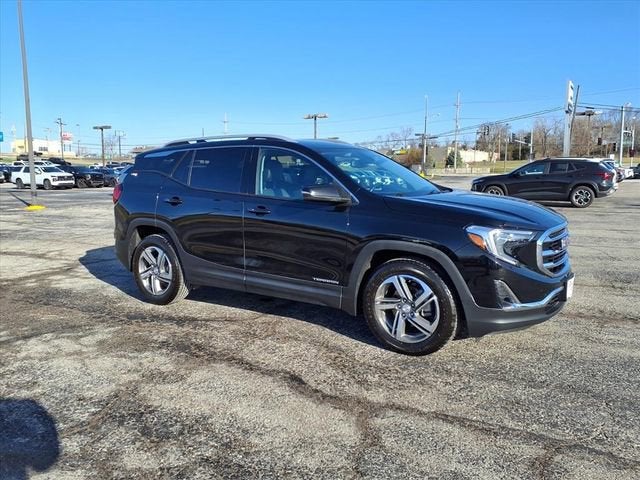 2021 GMC Terrain SLT