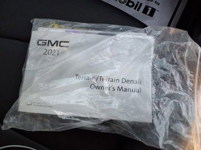 2021 GMC Terrain SLT