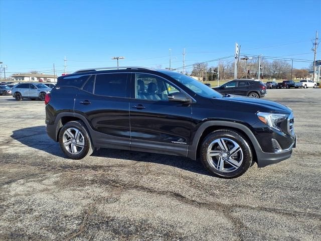 2021 GMC Terrain SLT