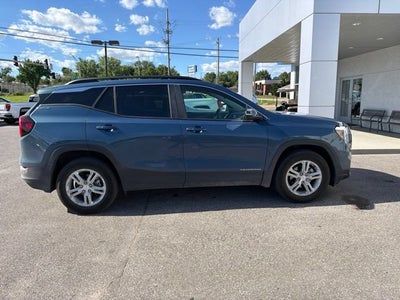 2024 GMC Terrain SLE