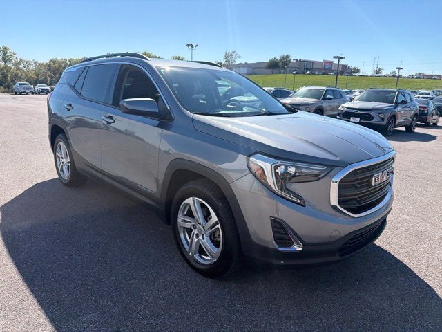 2018 GMC Terrain SLE