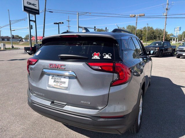 2018 GMC Terrain SLE
