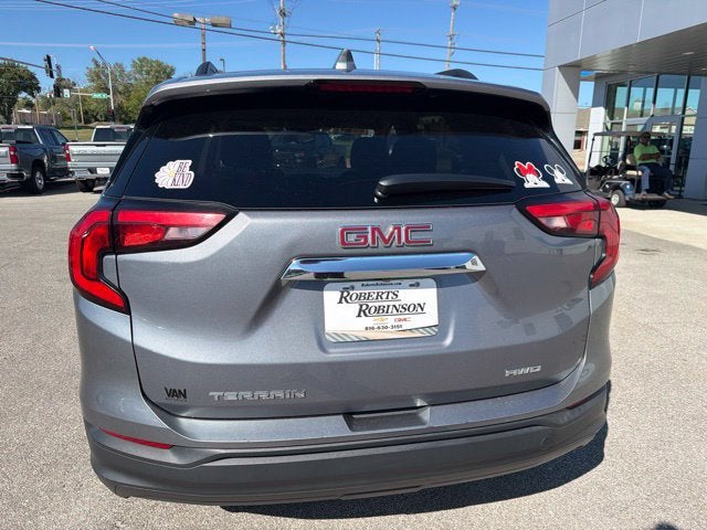 2018 GMC Terrain SLE